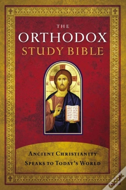 Capa do artigo The Orthodox Study Bible, Hardcover