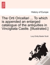Capa do artigo The Orti Oricellari ... To Which Is Appe