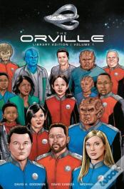 The Orville Library Edition Volume 1