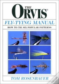 Capa do artigo The Orvis Fly-Tying Manual
