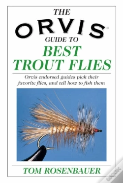Capa do artigo The Orvis Guide To Best Trout Flies