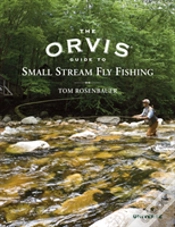 Capa do artigo The Orvis Guide To Small Stream Fly Fishing