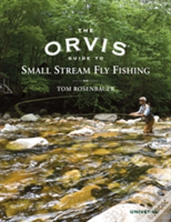 Capa do artigo The Orvis Guide To Small Stream Fly Fishing