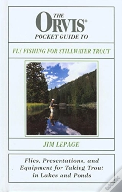 Capa do artigo The Orvis Pocket Guide To Stillwater Fly-Fishing Techniques