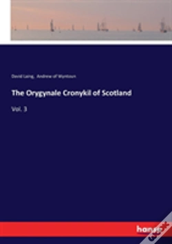 Capa do artigo The Orygynale Cronykil Of Scotland