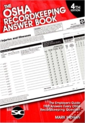 Capa do artigo The Osha Recordkeeping Answer Book