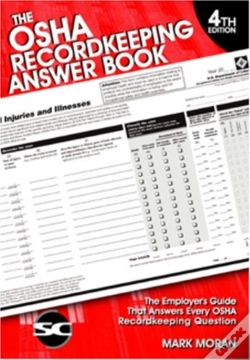 Capa do artigo The Osha Recordkeeping Answer Book