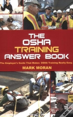 Capa do artigo The Osha Training Answer Book