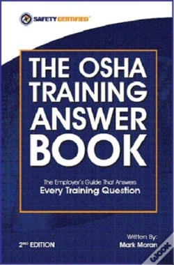 Capa do artigo The Osha Training Answer Book