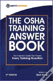 Capa do artigo The Osha Training Answer Book