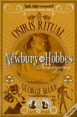 Capa do artigo The Osiris Ritual
