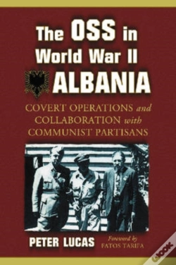Capa do artigo The Oss In World War Ii Albania