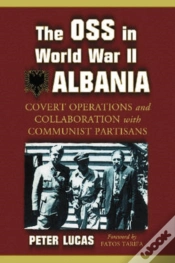 Capa do artigo The Oss In World War Ii Albania