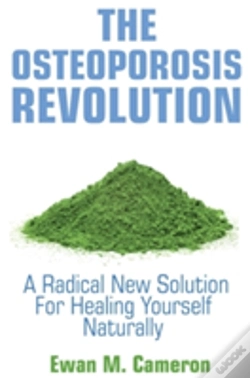 Capa do artigo The Osteoporosis Revolution A Radical Program For Curing Yourself Naturally