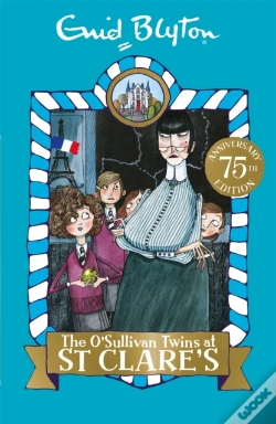 Capa do artigo The O'Sullivan Twins At St Clare'S