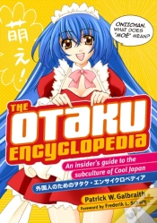 Capa do artigo The Otaku Encyclopedia