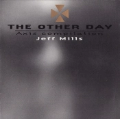 Capa do artigo The Other Day - CD