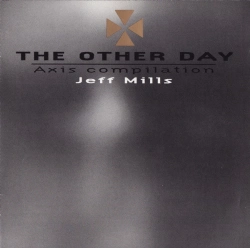 Capa do artigo The Other Day - CD