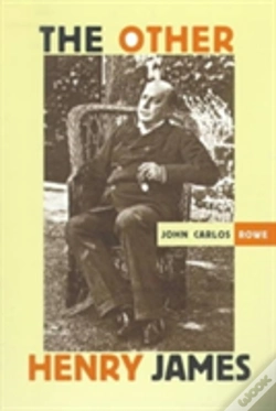 Capa do artigo The Other Henry James