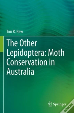 Capa do artigo The Other Lepidoptera: Moth Conservation In Australia