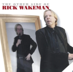 Capa do artigo The Other Side of Rick Wakeman - CD