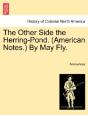 The Other Side The Herring-Pond. (American Notes.) By May Fly. - Preview