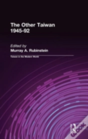 Capa do artigo The Other Taiwan, 1945-92