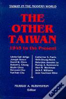 The Other Taiwan, 1945-92