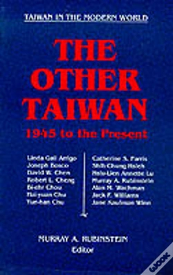 Capa do artigo The Other Taiwan, 1945-92