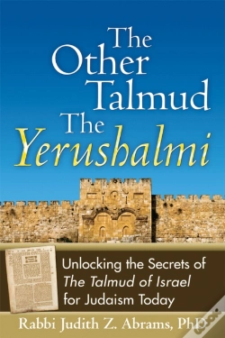 Capa do artigo The Other Talmudâ€”The Yerushalmi