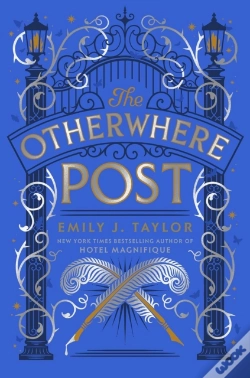 Capa do artigo The Otherwhere Post