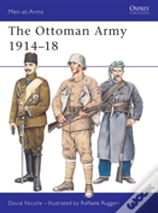 Capa do artigo The Ottoman Army 1914â€“18