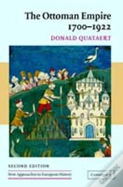 Capa do artigo The Ottoman Empire, 1700â€“1922