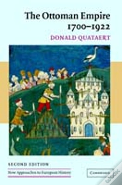 Capa do artigo The Ottoman Empire, 1700â€“1922