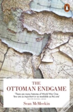 Capa do artigo The Ottoman Endgame