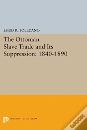 Capa do artigo The Ottoman Slave Trade And Its Suppression
