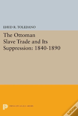 Capa do artigo The Ottoman Slave Trade And Its Suppression