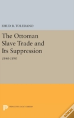 Capa do artigo The Ottoman Slave Trade And Its Suppression