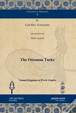 Capa do artigo The Ottoman Turks