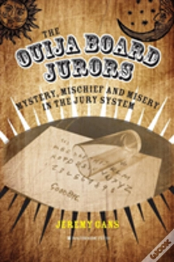 Capa do artigo The Ouija Board Jurors