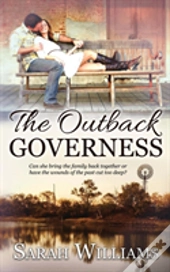 The Outback Governess