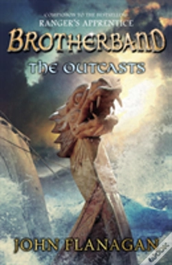 Capa do artigo The Outcasts (Brotherband Book 1)