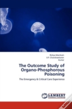 Capa do artigo The Outcome Study Of Organo-Phosphorous Poisoning