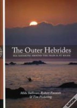 Capa do artigo The Outer Hebrides Sea Kayaking