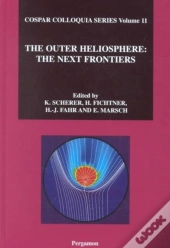 The Outer Heliosphere: The Next Frontiers