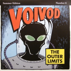 Capa do artigo The Outer Limits - Vinil