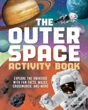 Capa do artigo The Outer Space Activity Book For Kids