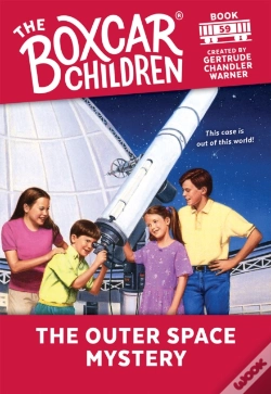 Capa do artigo The Outer Space Mystery