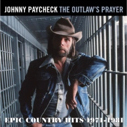 Capa do artigo The Outlaw's Prayer - CD