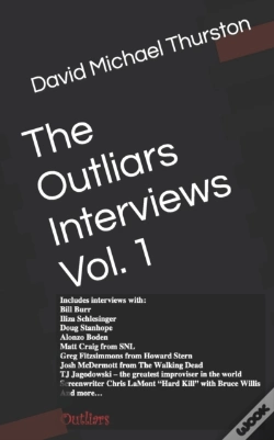 Capa do artigo The Outliars Interviews Vol. 1